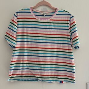 Kule Stripe T-Shirt